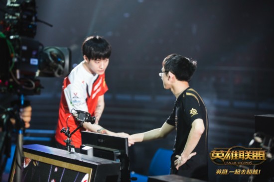 LPL:獠牙鋒利依舊 Snake的年終回顧 