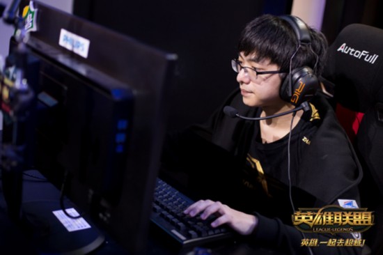 LPL:獠牙鋒利依舊 Snake的年終回顧 