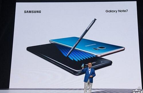 三星或開售翻新Note7 這次你還買賬嗎？（組圖）