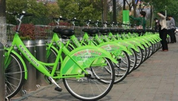 濟南市中區增11處公務自行車站，帶著單位證明就能辦
