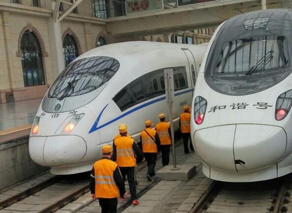 青荣城际铁路昨日开通运营 济青城际高铁两年后上路