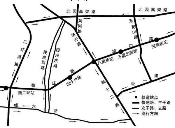 濟南7個路口22日起同時開修 時間：2月到3年不等