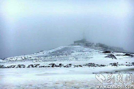 宜昌再添冬季游玩好去处 首个滑雪场12月中旬