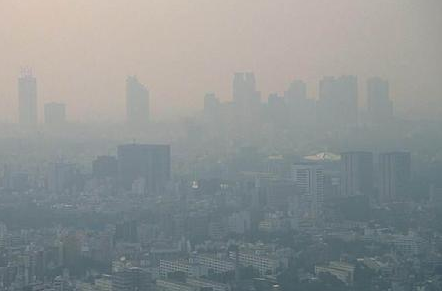 環境保護部發佈京津冀及周邊地區重污染天氣預警