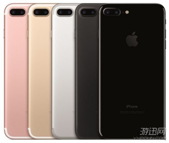 2017年蘋果4款新iPhone曝光 7s大紅配色或引女性新潮流！