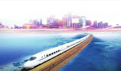 济南至莱芜、滨州城铁明年开工建设 2020年建成通车