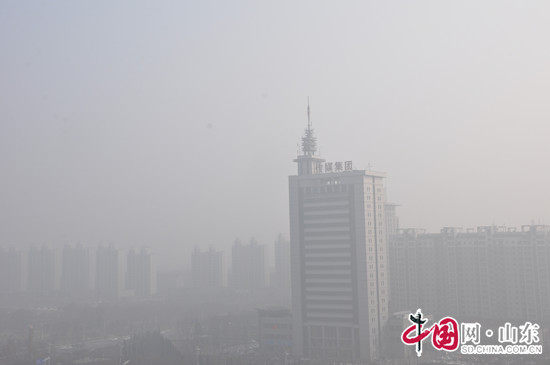齊魯交通發展集團濱州分公司積極做好霧霾天氣安全保暢工作
