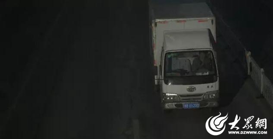 日照东港发生交通事故 全城通缉肇事逃逸司机 