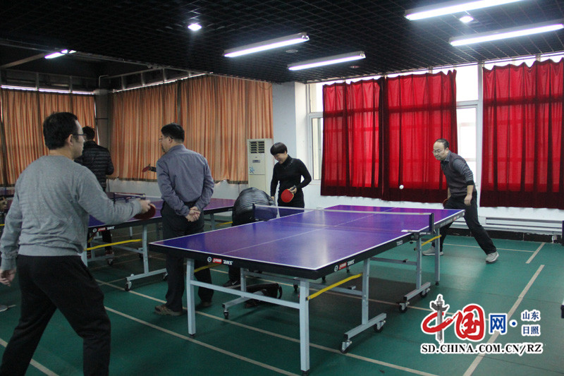 日照外国语学校教职工乒乓球比赛圆满落幕