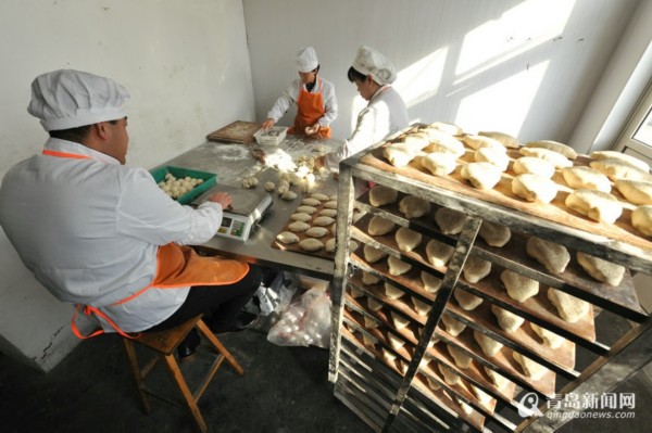 【節·拍】王哥莊大饅頭已成特色産業 遠銷全球