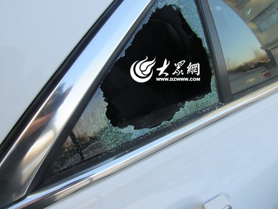 日照開發區多起砸車玻璃盜竊案件犯罪嫌疑人落網