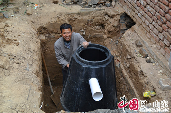 【2017新春走基層】濱州市住建局：沙河辦事處山趙村精準扶貧效果顯著