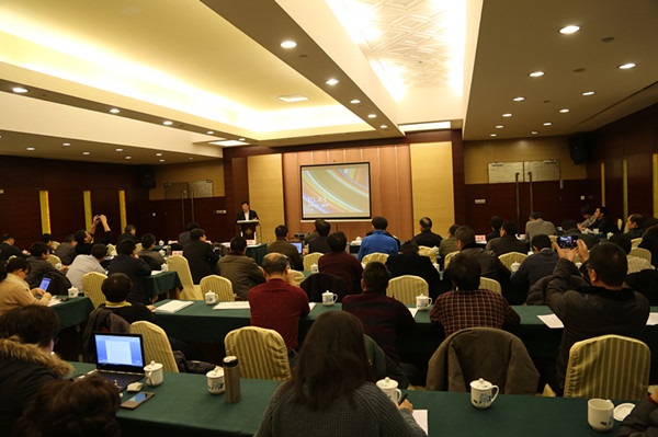 滨州市农机化所赴南京参加国家科技支撑计划项目年度总结会议