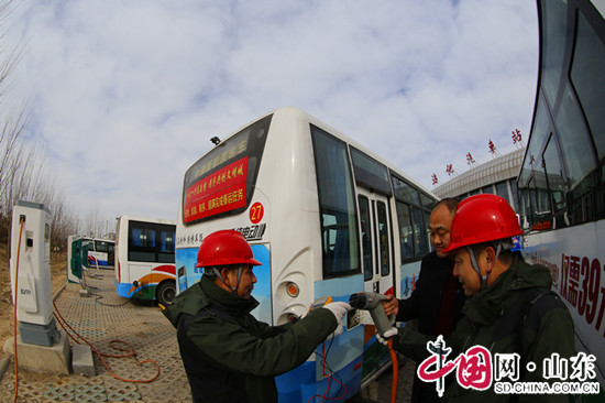 滨州供电公司全力服务春运 积极应对节后客流高峰