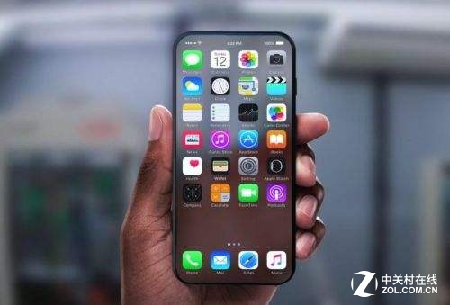 現實增強成主流？iPhone8將整合AR技術