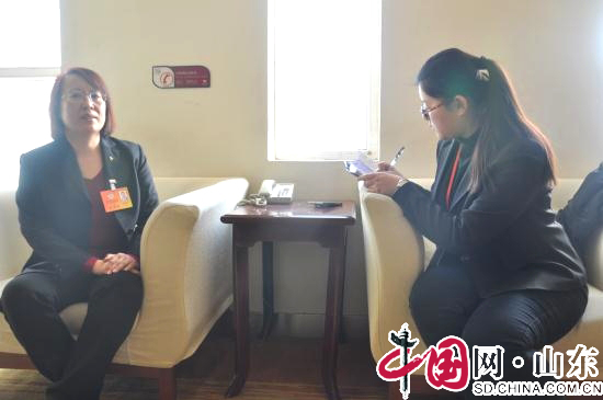 專訪濱州市政協委員科技局局長李風華：為企業提供直接的服務