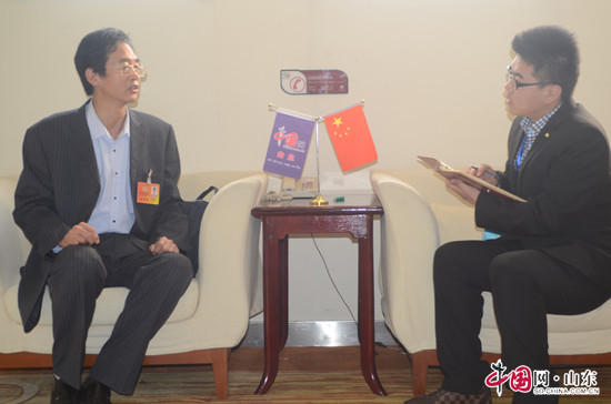 專訪濱州市政協委員市體育局副局長吳國華：發展體育文化 加強城市軟實力