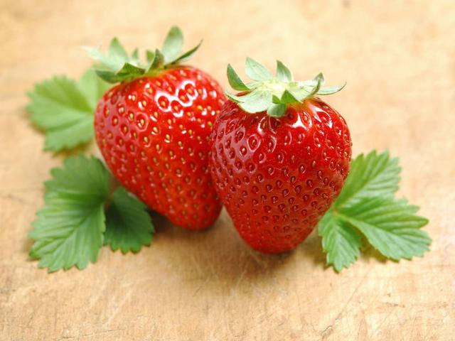 草莓如何選