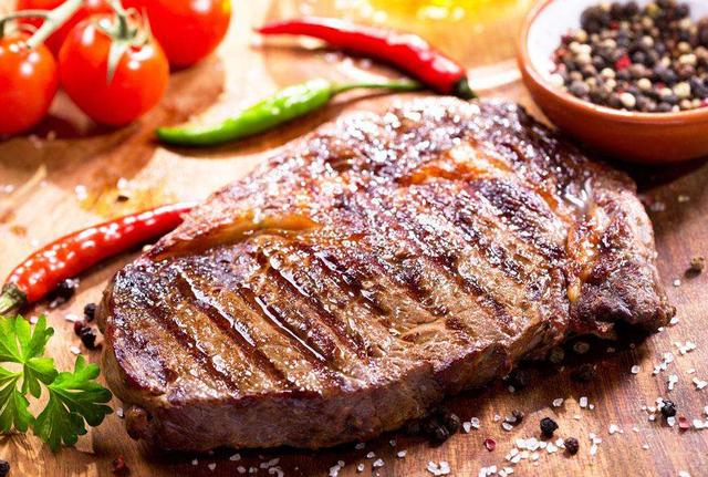 牛肉能減肥嗎