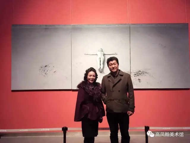 當代著名油畫家-徐青峰
