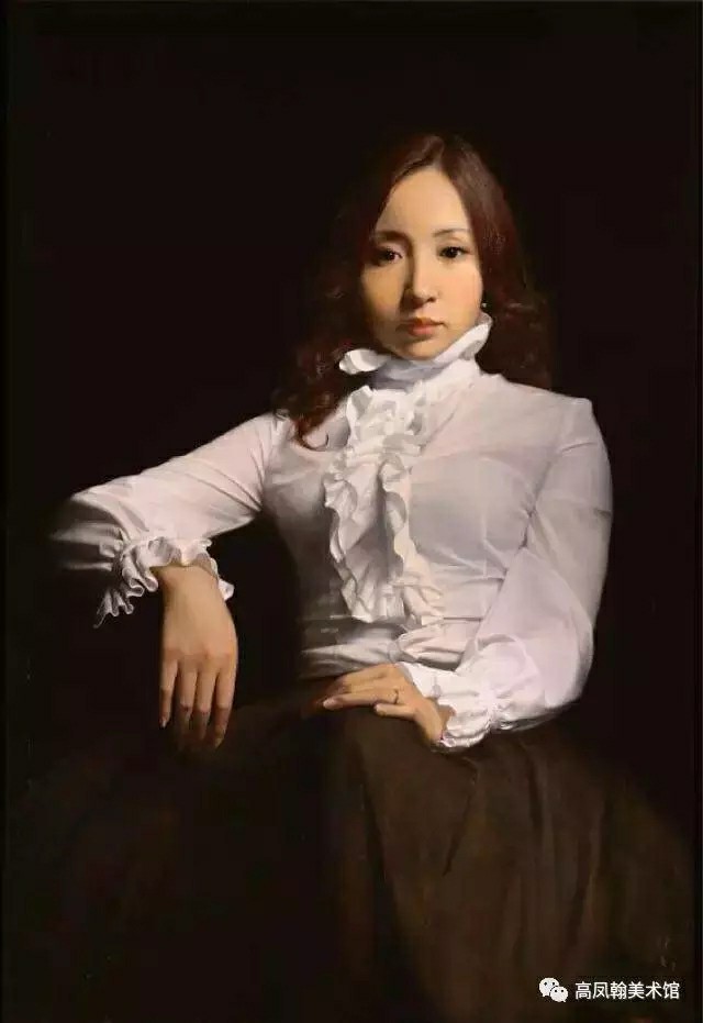 當代著名油畫家-徐青峰