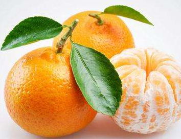 橘子的營養非常豐富 多吃對口腔和牙齒有害(組圖)