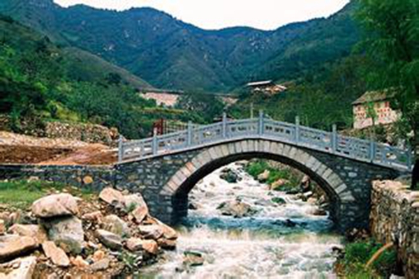 水帘峡风景区