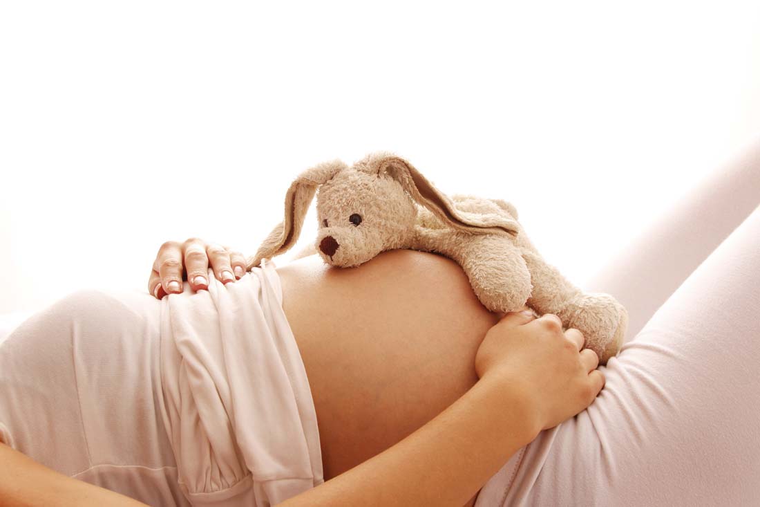 懷孕早期 可能會影響胎兒出現畸形的因素(圖)