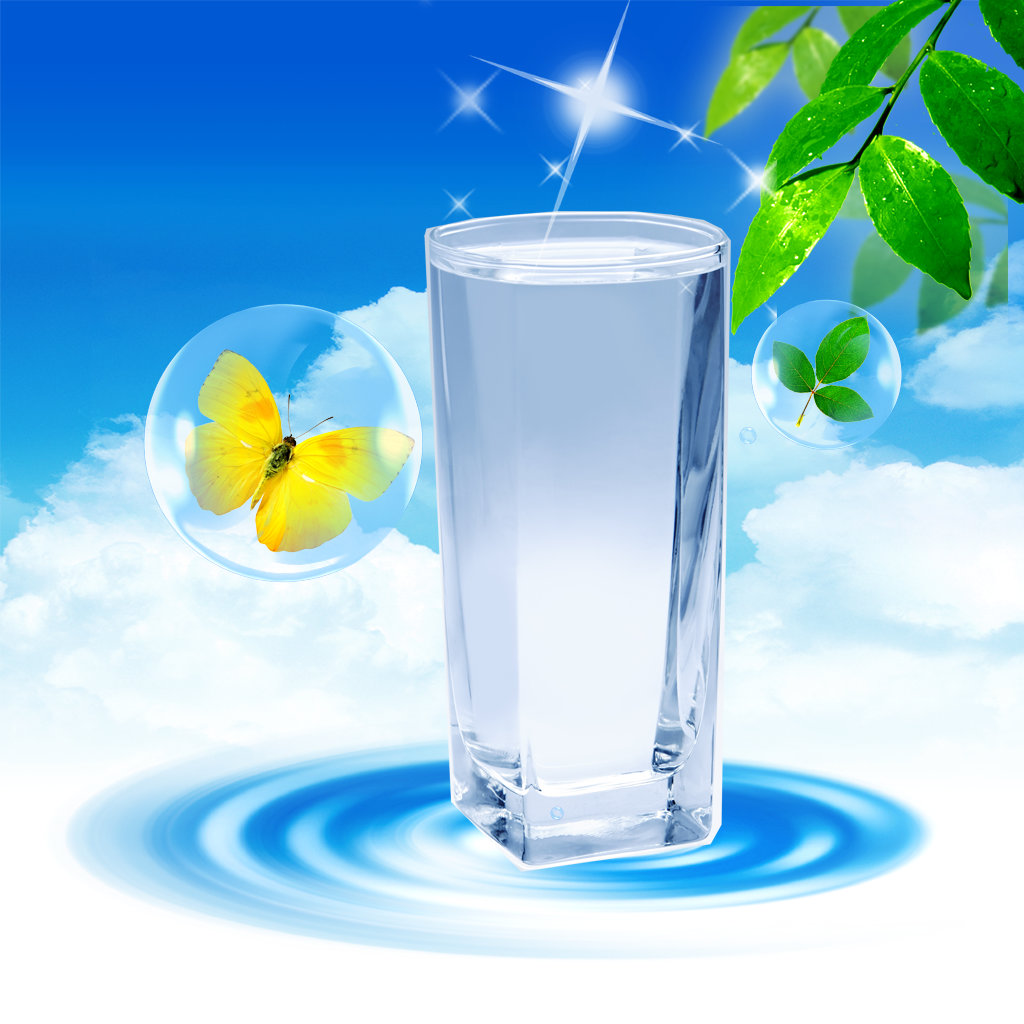 只要一杯白開水 可預防和治療一下9種疾病(圖)
