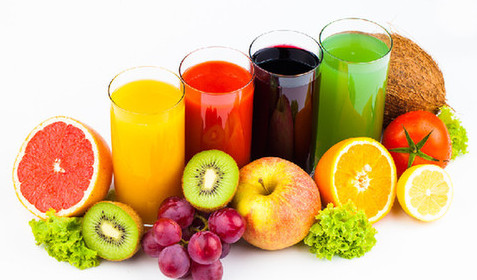 喝果汁和吃水果 哪种更为健康(图)