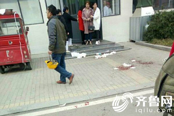 山东临沂卫校一学生被捅伤 行凶者已自首