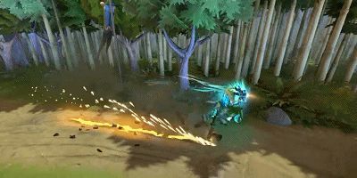 《DOTA2》7.03上線：劍聖至寶推出 雙頭龍模型大改