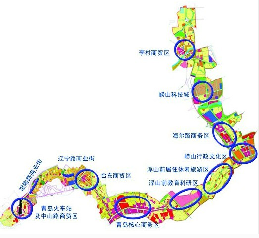 青岛三城联动点轴贯通 龙湖·春江郦城再启荣耀（组图）