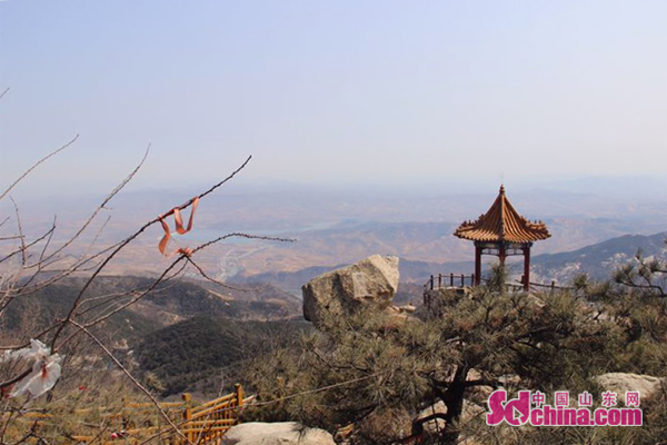第五届中国(临朐)沂山文化节将于4月16日开幕（图）