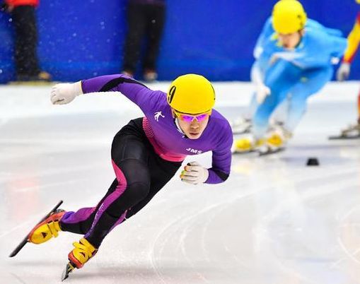 短道冠军赛落幕 王国栋徐爱丽获男女1000米冠军