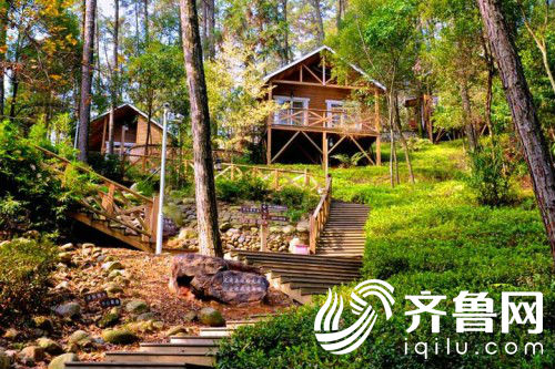 2017年潍坊市计划创建40个“山东省森林村居”（图）
