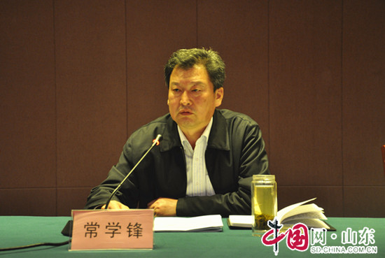 濱州：惠民召開全市産業集群升級年動員會