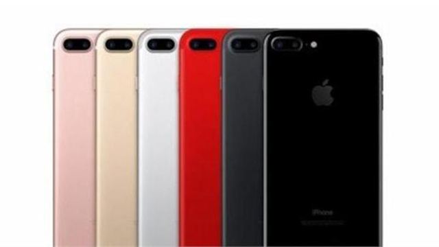 苹果发布红色特别版iPhone7 揭秘“红苹果”背后的故事