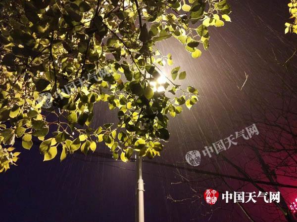 南方雨水無縫銜接 廣東廣西或將入夏