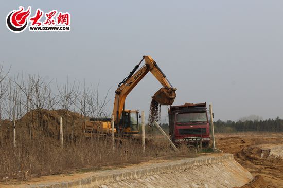 山海天旅游度假区加快两城地下水库工程建设