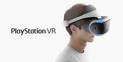 新力psVR