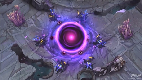 《LOL》新死兆星模式預告 螳螂、發條將迎炫酷新皮膚