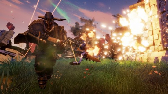 暴雪和拳頭前任員工合作開發 生存新遊戲《Rend》