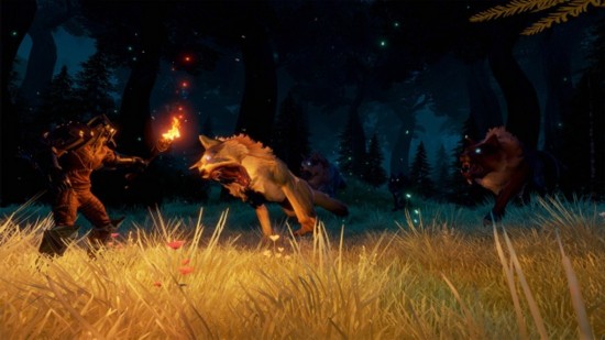 暴雪和拳頭前任員工合作開發 生存新遊戲《Rend》