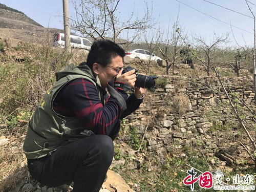 2017首届乡村中国公益助农摄影大赛淄博站启动
