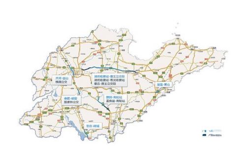 山东省发布五一交通安全预警提示（图）