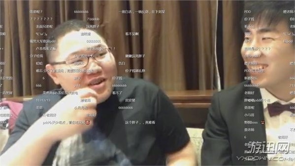 騷男結婚現場大咖雲集 PDD卡爾等到場祝賀(組圖)