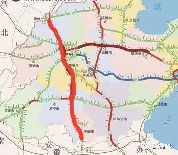 京台高速有望全线改扩建（图）