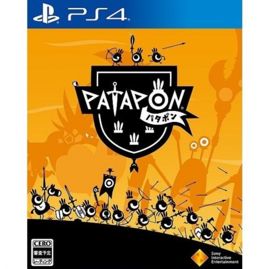 經典遊戲《PATAPON》即將登陸PS4平臺 