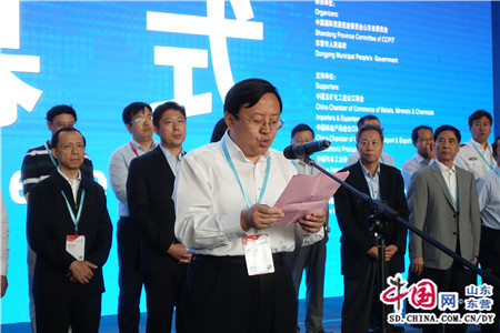 广饶县举办第八届国际轮胎暨汽车配件展览会(图) 